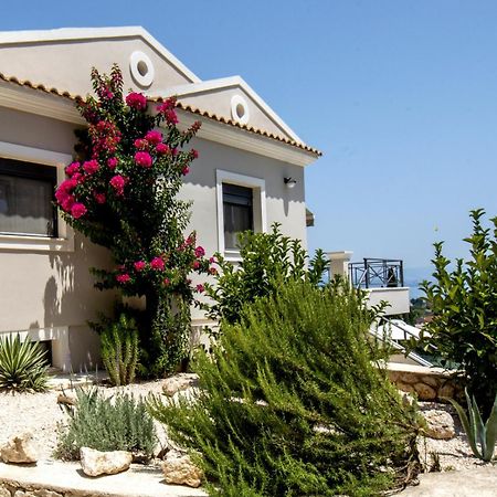 The Corfu Cocoon Villa Apartments Féakesz Kültér fotó