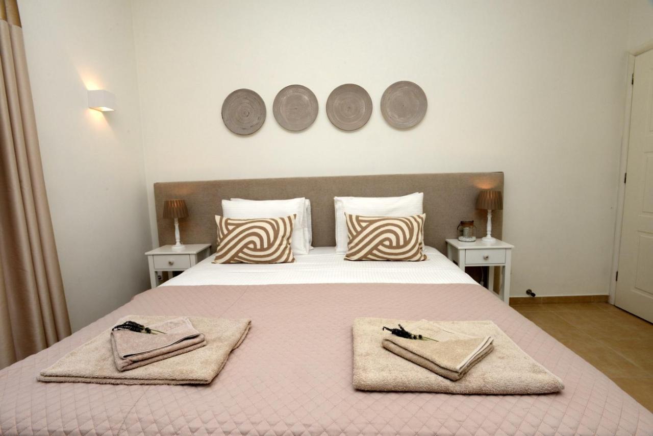The Corfu Cocoon Villa Apartments Féakesz Kültér fotó