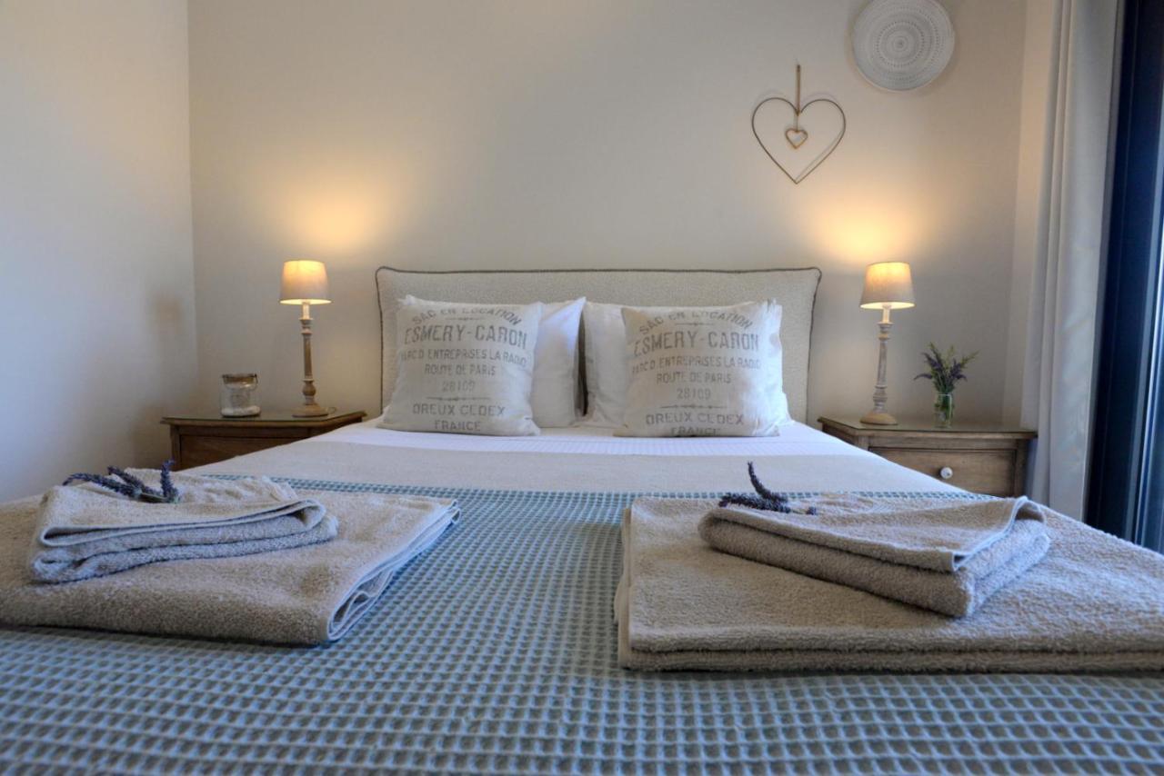 The Corfu Cocoon Villa Apartments Féakesz Kültér fotó